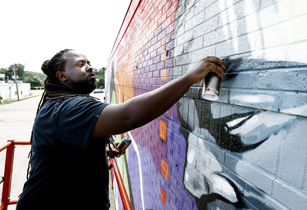 Jamond Bullock, known for his many... - The Daily Memphian