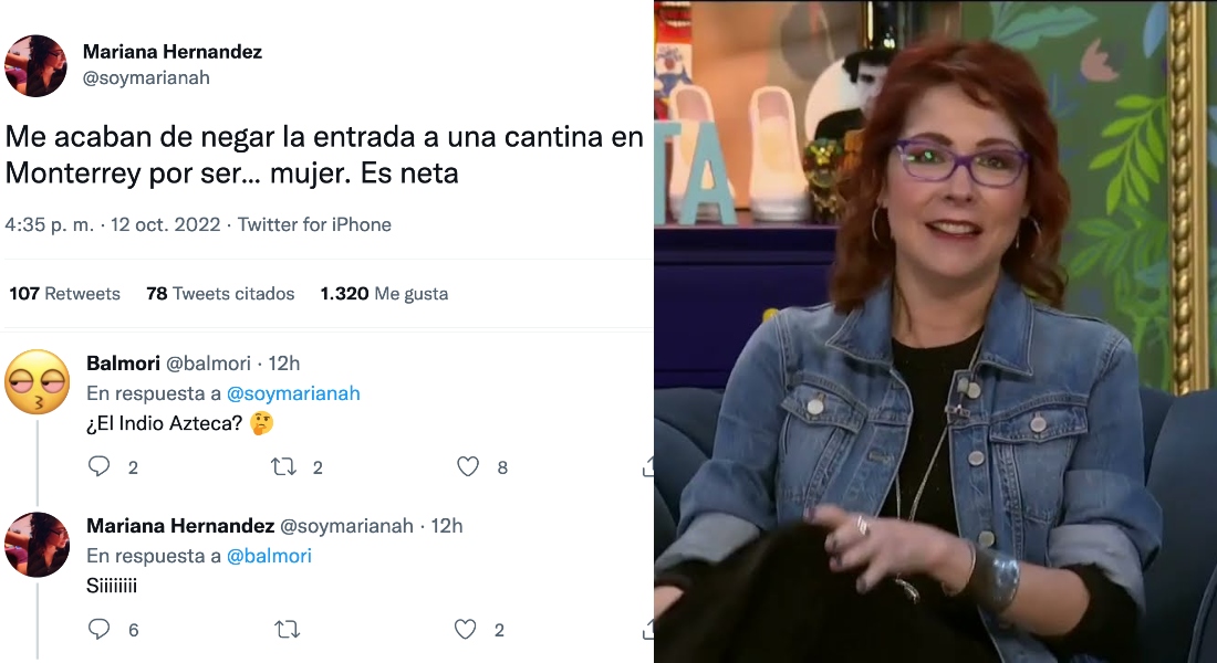 Monterrey Live - La locutora y conductora de TV (Grupo... | Facebook