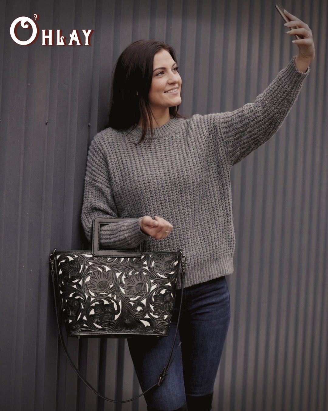 OHLAY BAGS