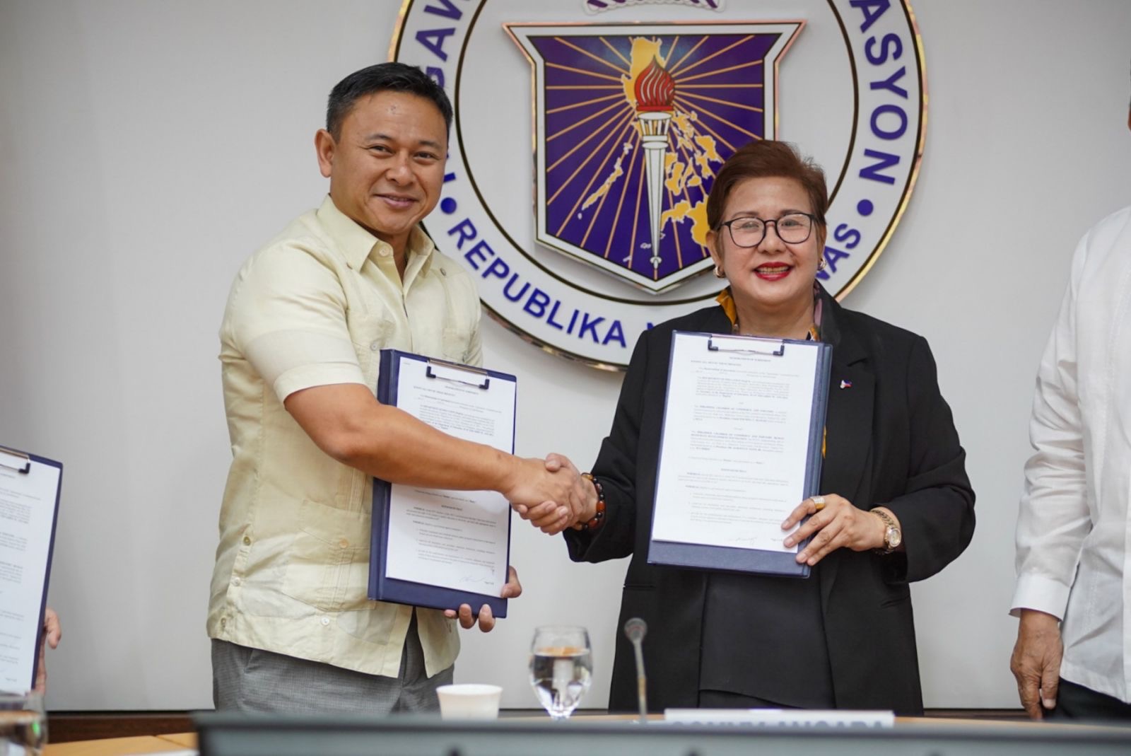 Philippine Chamber of Commerce and Industry - Mr. Marc Roxas is ...