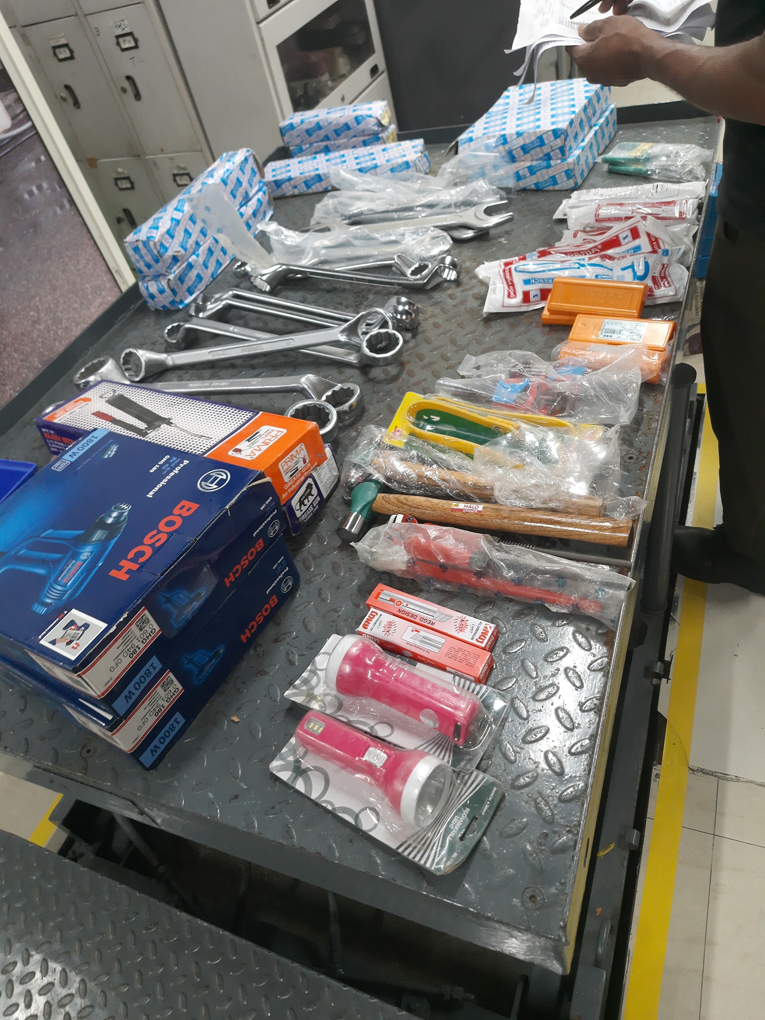 SA Tools Company