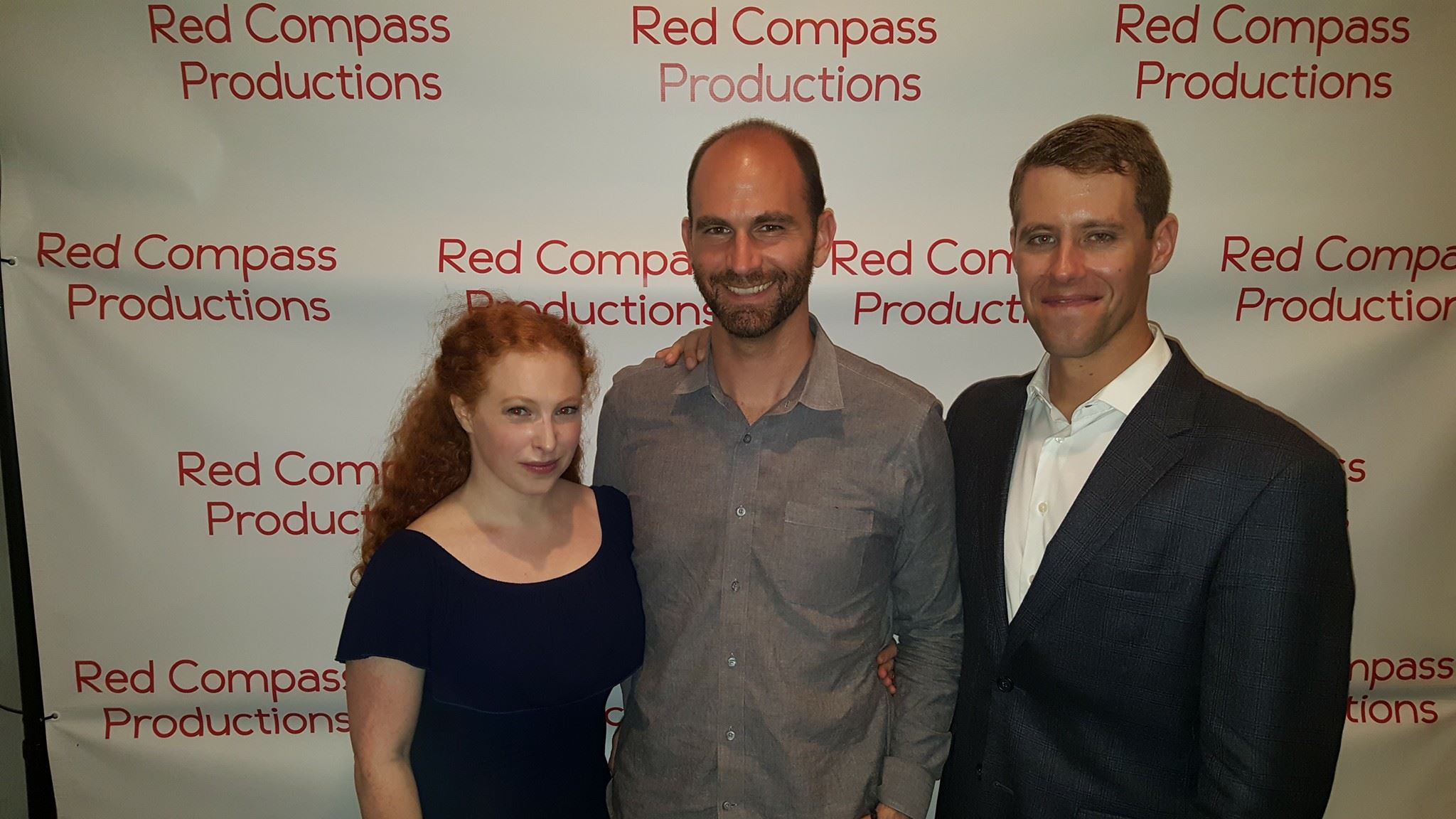 Red Compass Productions - Home