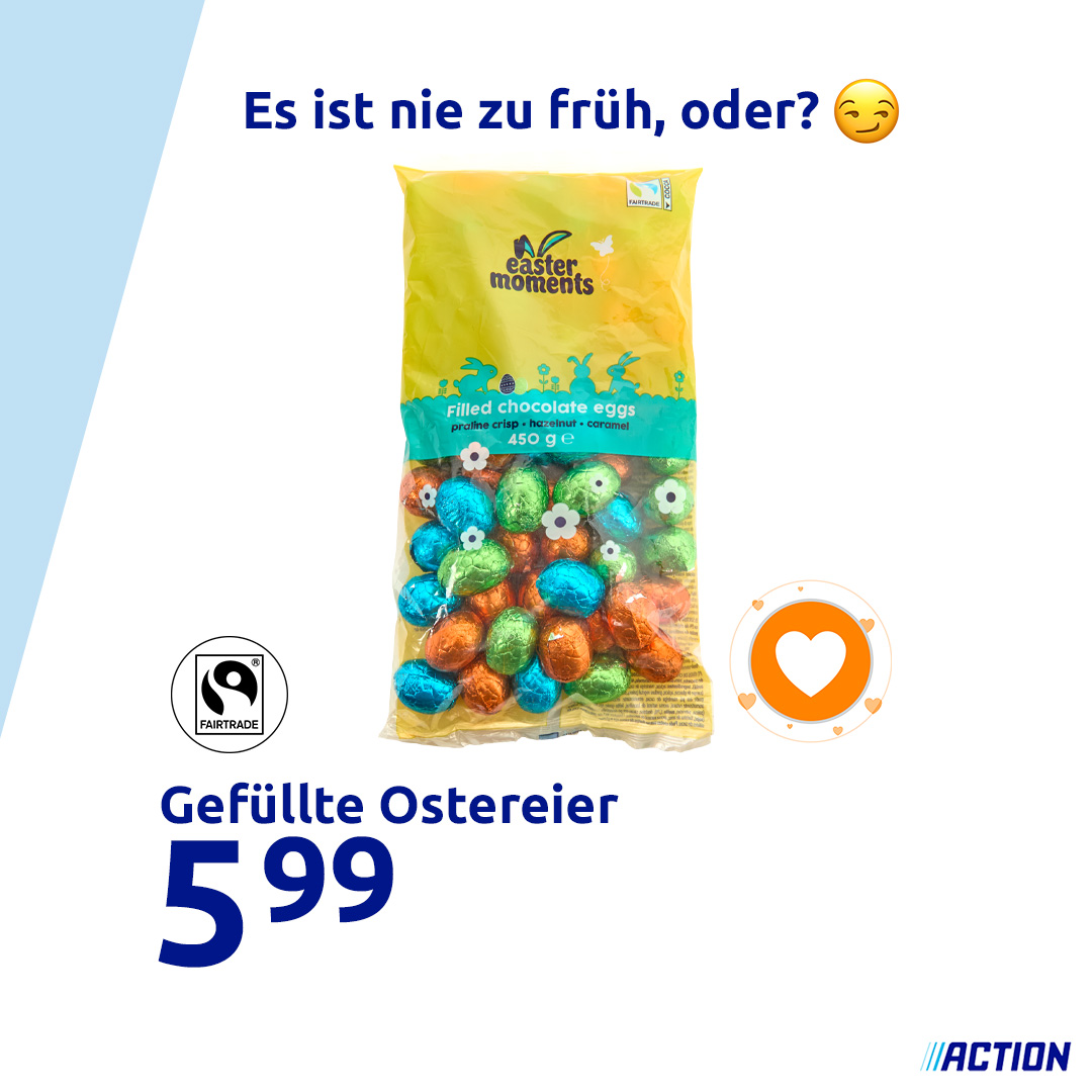 Gute Vorsätze! Nicht mit uns 😉🐰