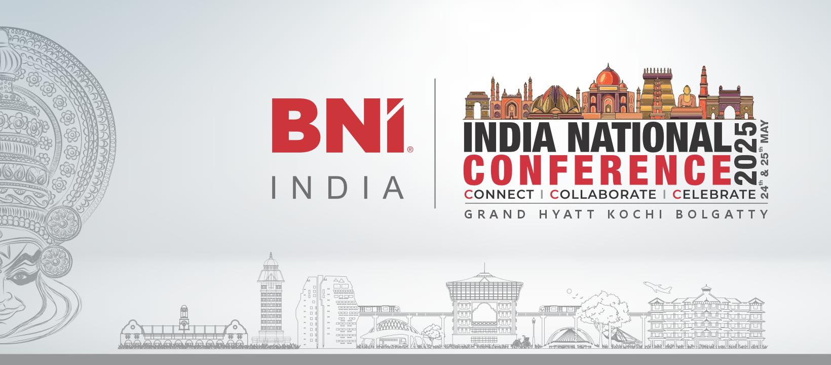 BNI Cochin - BNI India National Conference 2025 happening... | Facebook