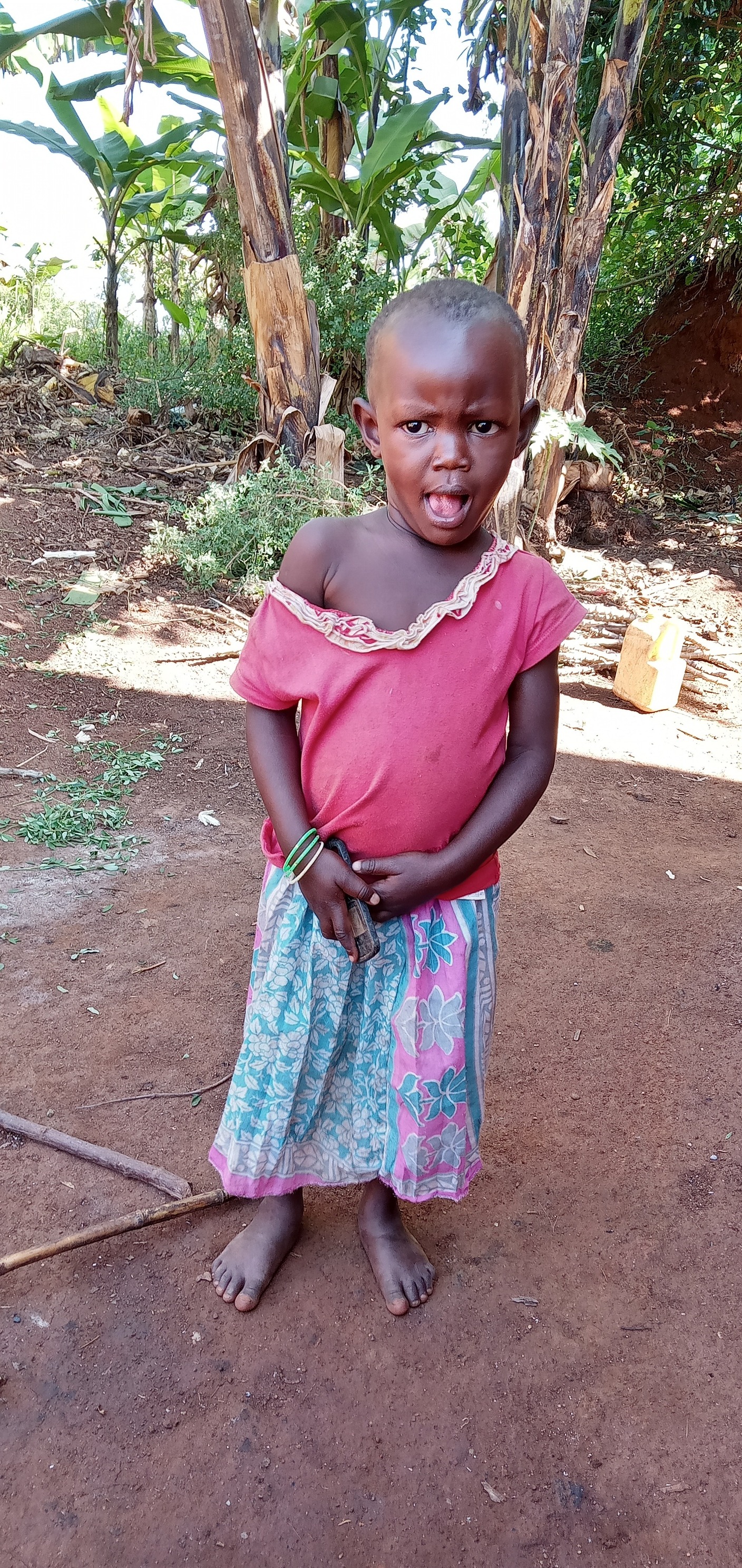 Hello my friends brother's and... - Bugumya Foundation