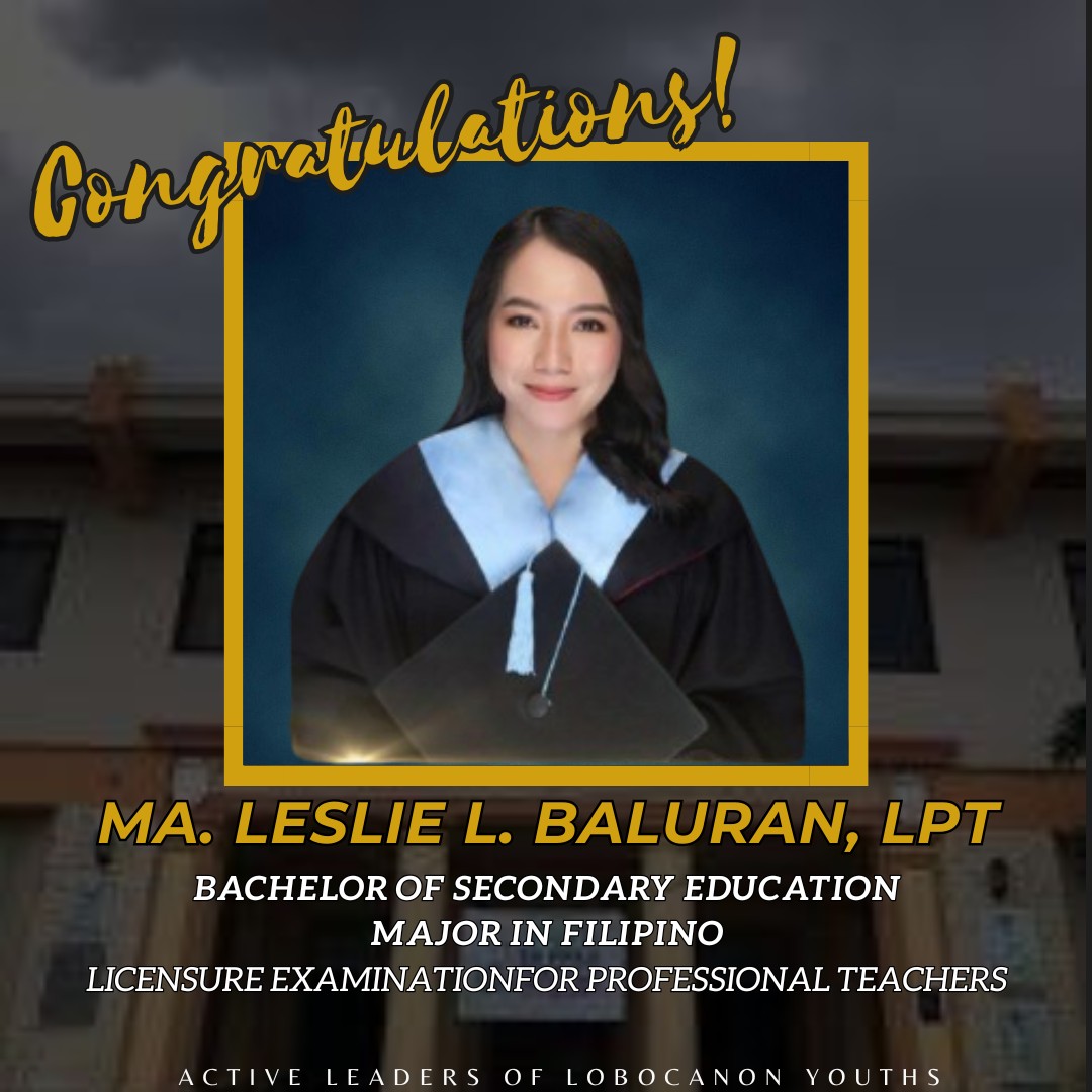 Active Leaders of Lobocanon Youths | Loboc