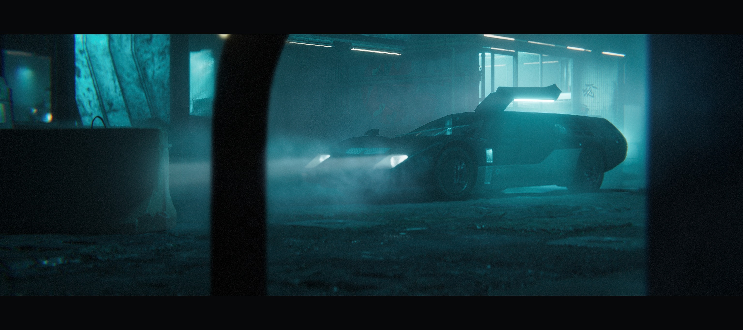 Automotive CGI | Atlanta GA