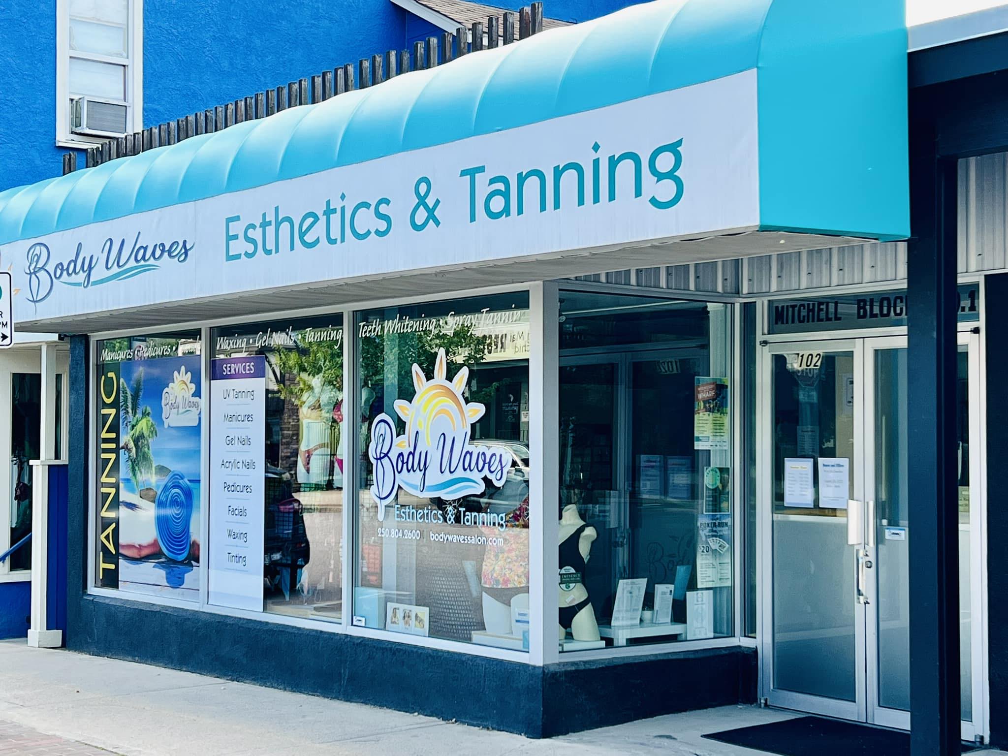 Bombshell's Tanning... - Bombshell's Tanning Salon & Massage