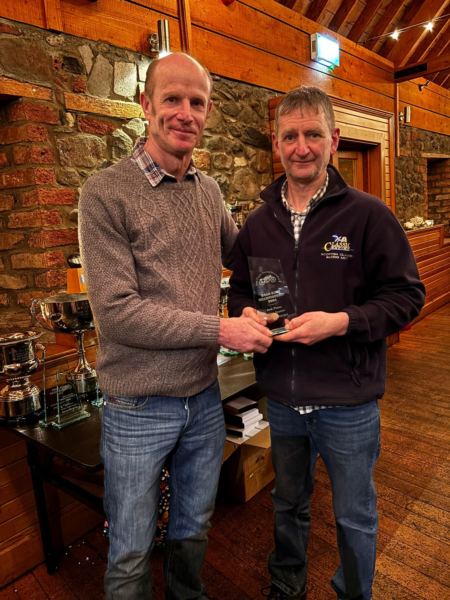 Irish Classic Racing Association