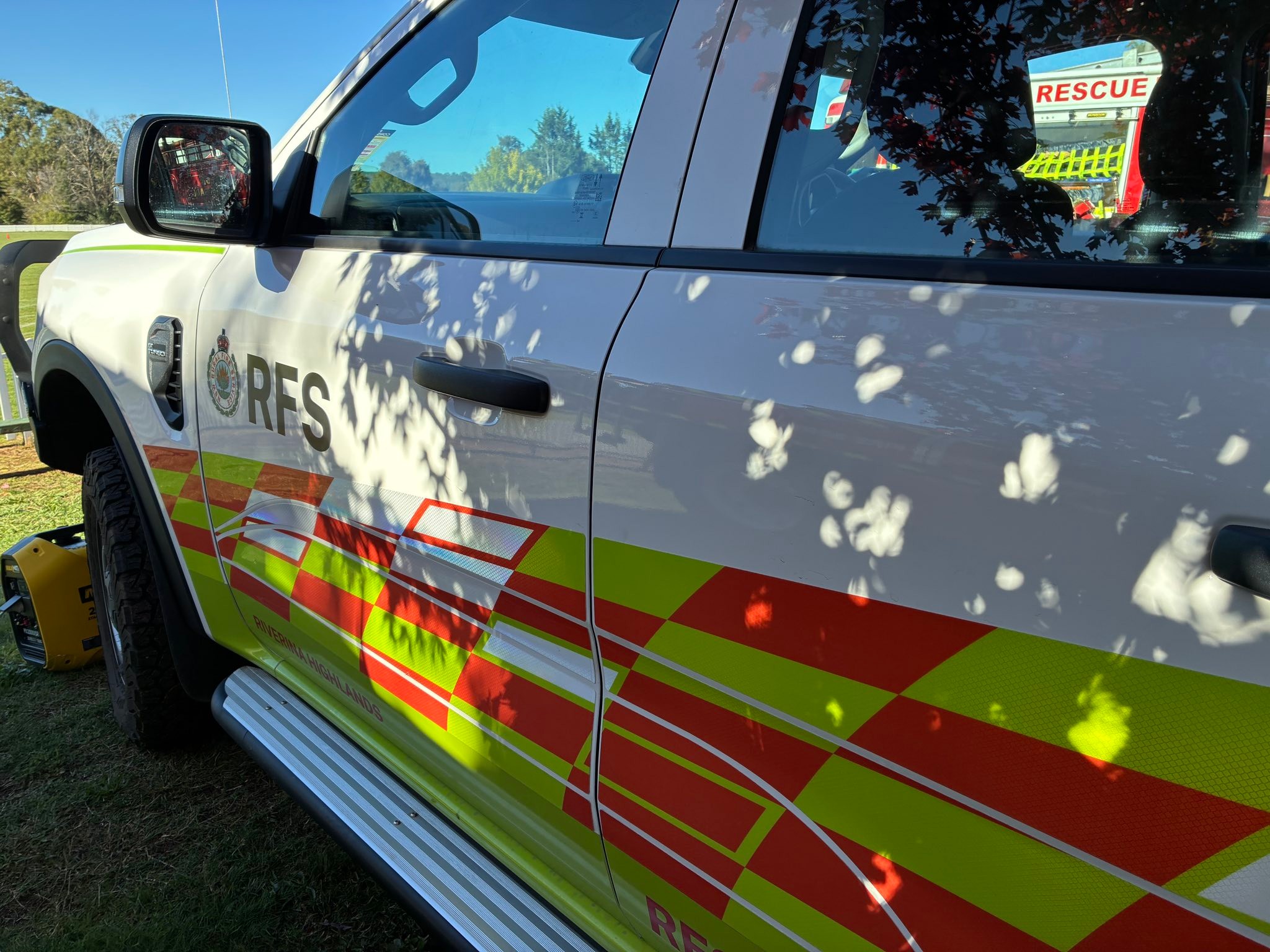 Riverina Highlands RFS | Tumut NSW