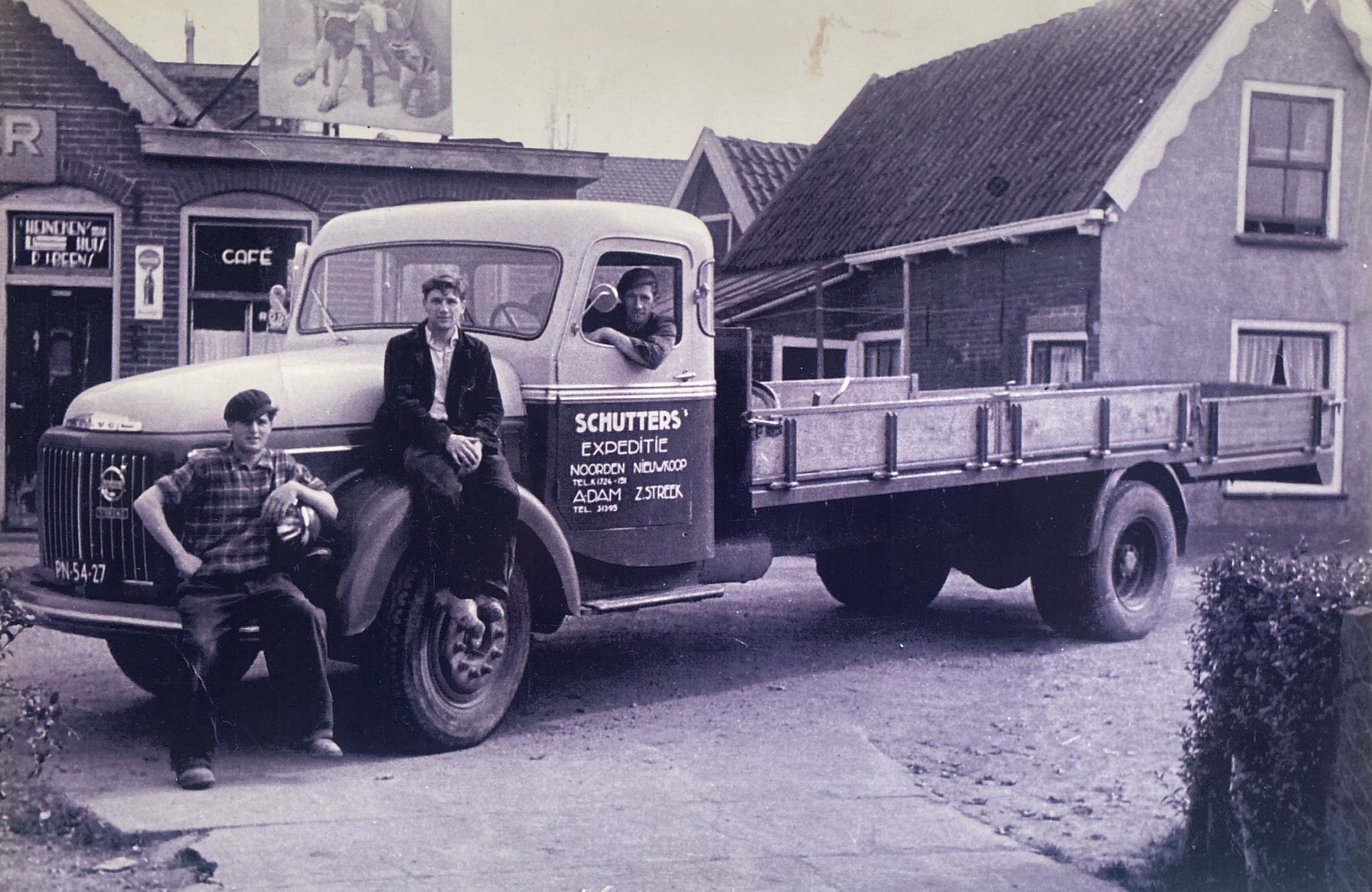 Schutter Transport