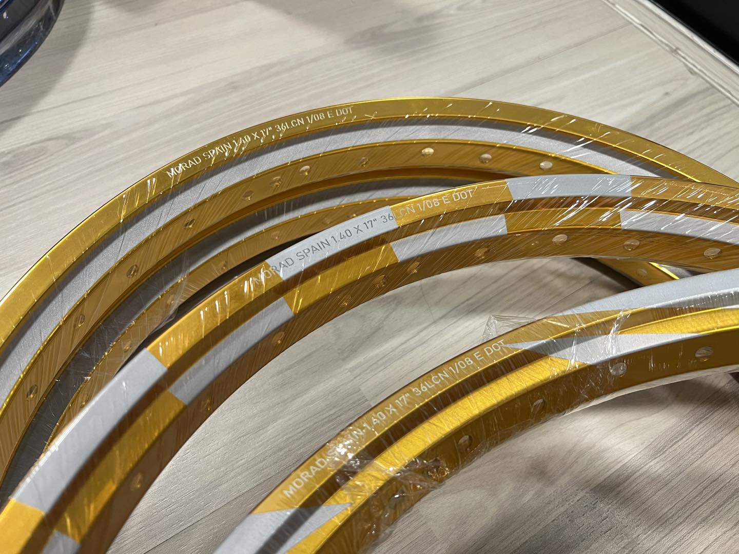 185RacingPart - ล้อ MORAD SPAIN สีปี 08 🔥🔥 ...