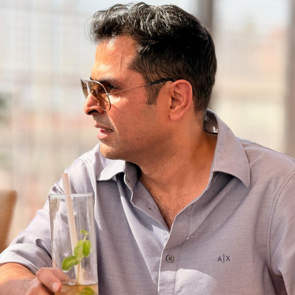 Ajay Rathi
