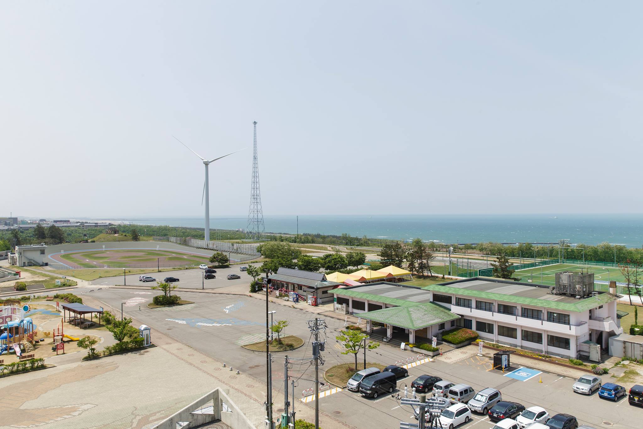 内灘町サイクリングターミナル Home Facebook