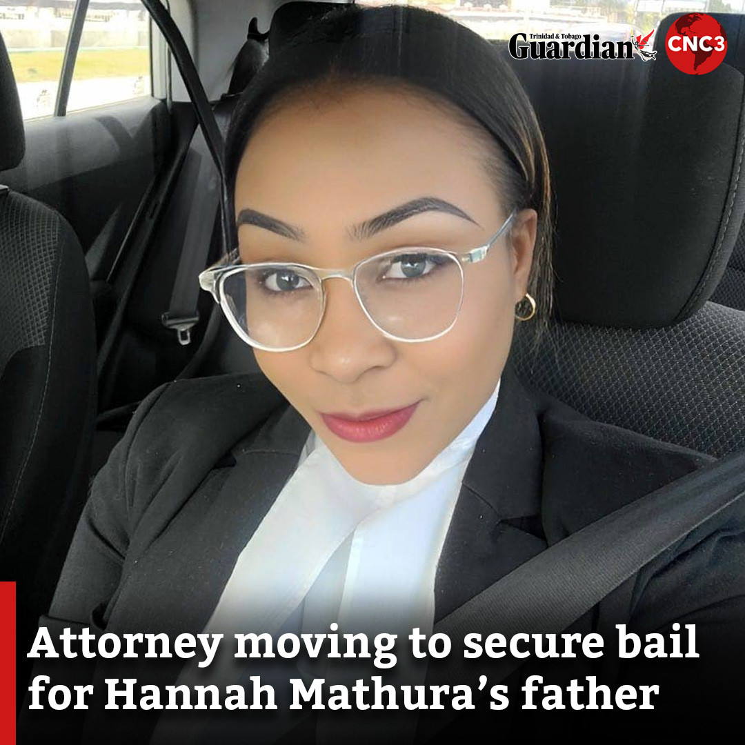The attorney for... - CNC3 Television, Trinidad and Tobago | Facebook