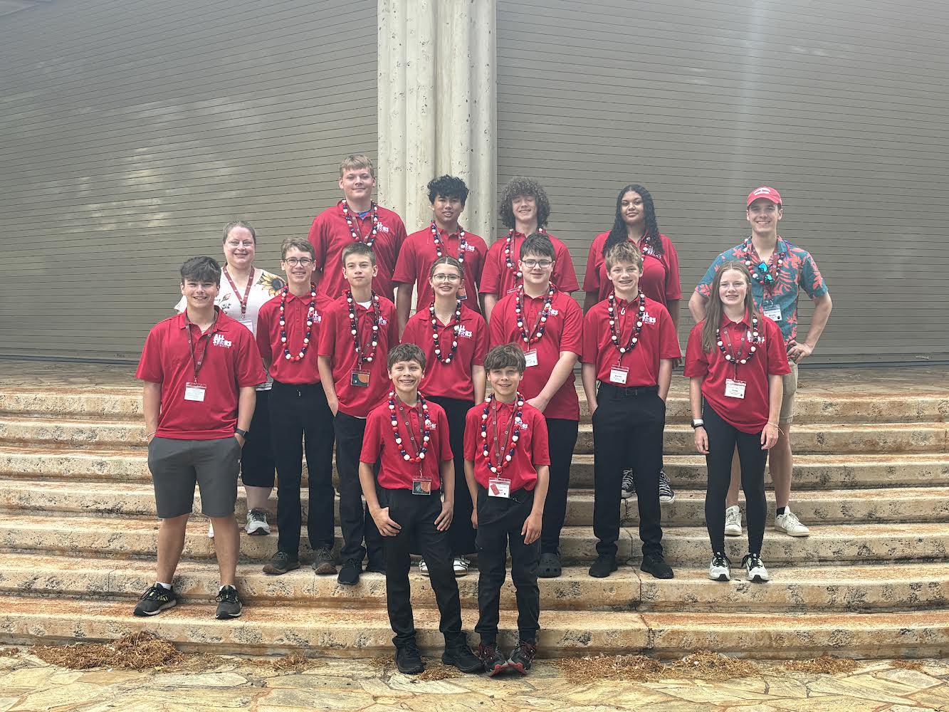 Wisconsin Junior All-Stars of Music