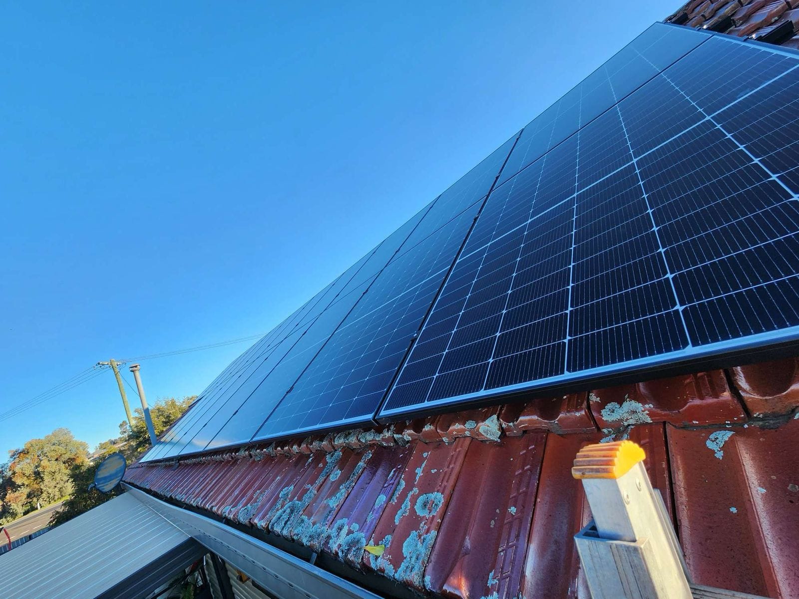 Solar Plant | Sydney NSW