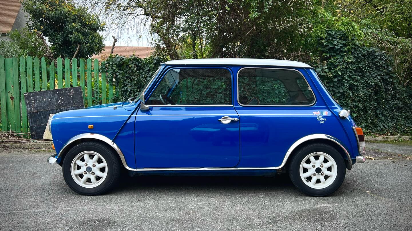 Datch.fr, Tout pour la voiture anglaise classique. | Houilles