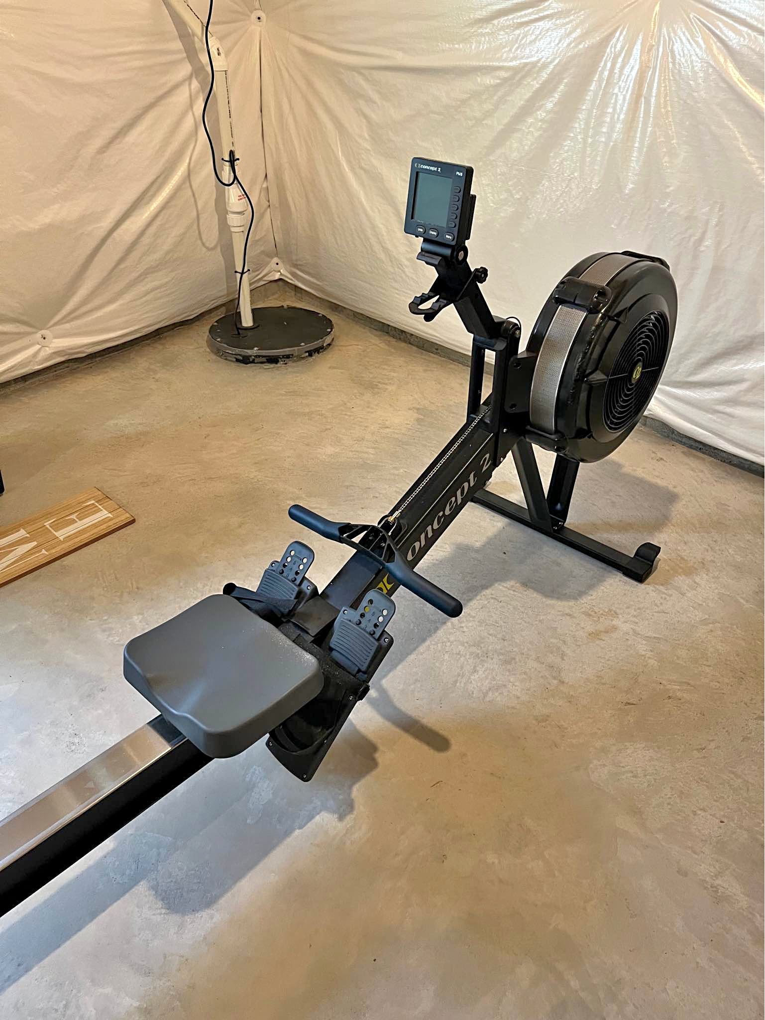 Worth, Illinoisで販売中のConcept2 Rowing Machine | Facebook 