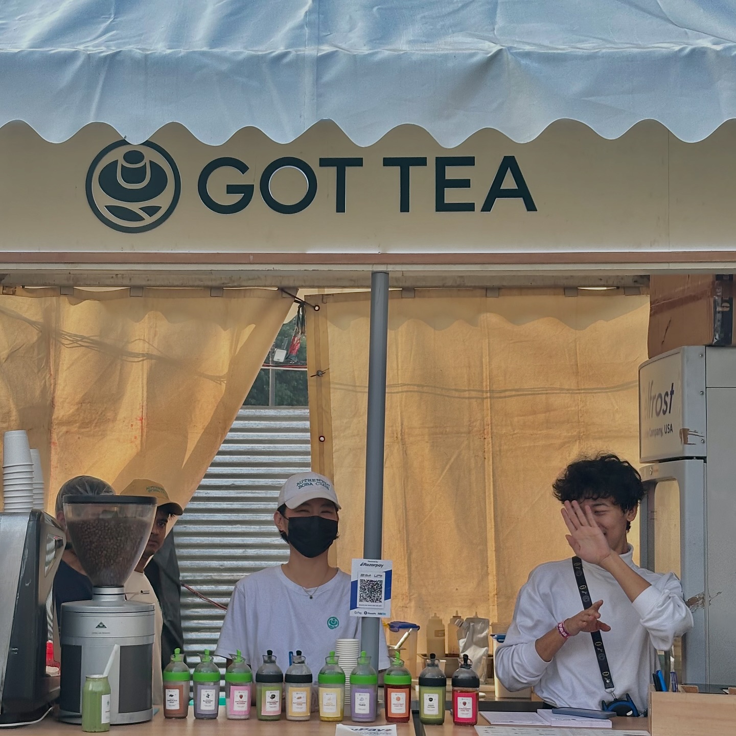 Got Tea - A Bubble Brew Co | Delhi
