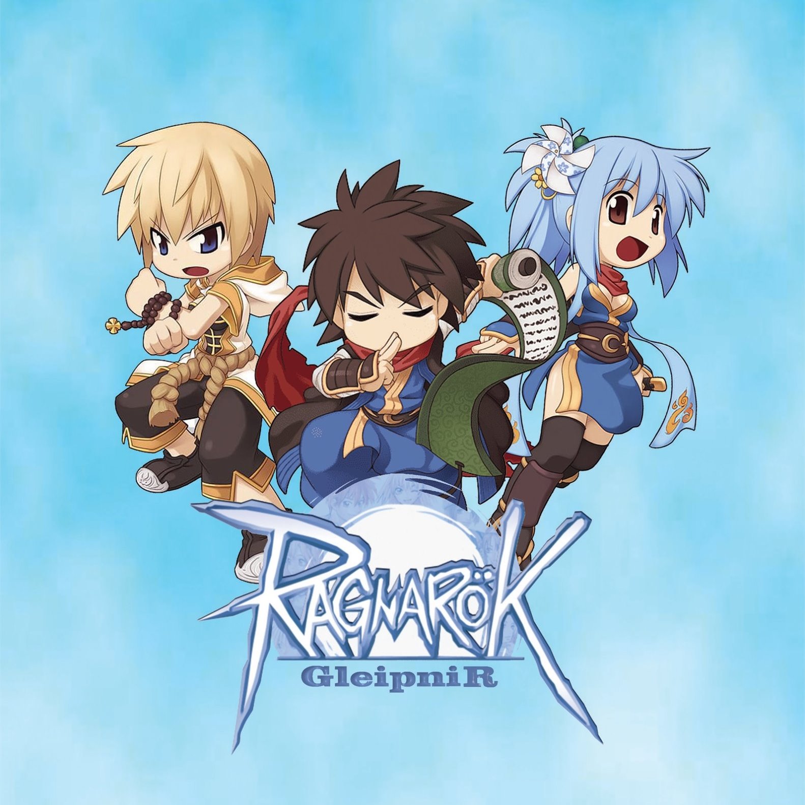 Gleipnir Ragnarok Online | Facebook