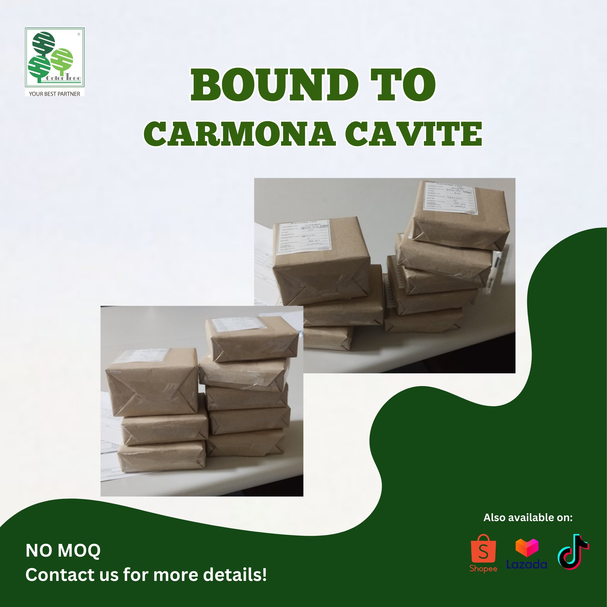 Colortree Label Corporation | Carmona