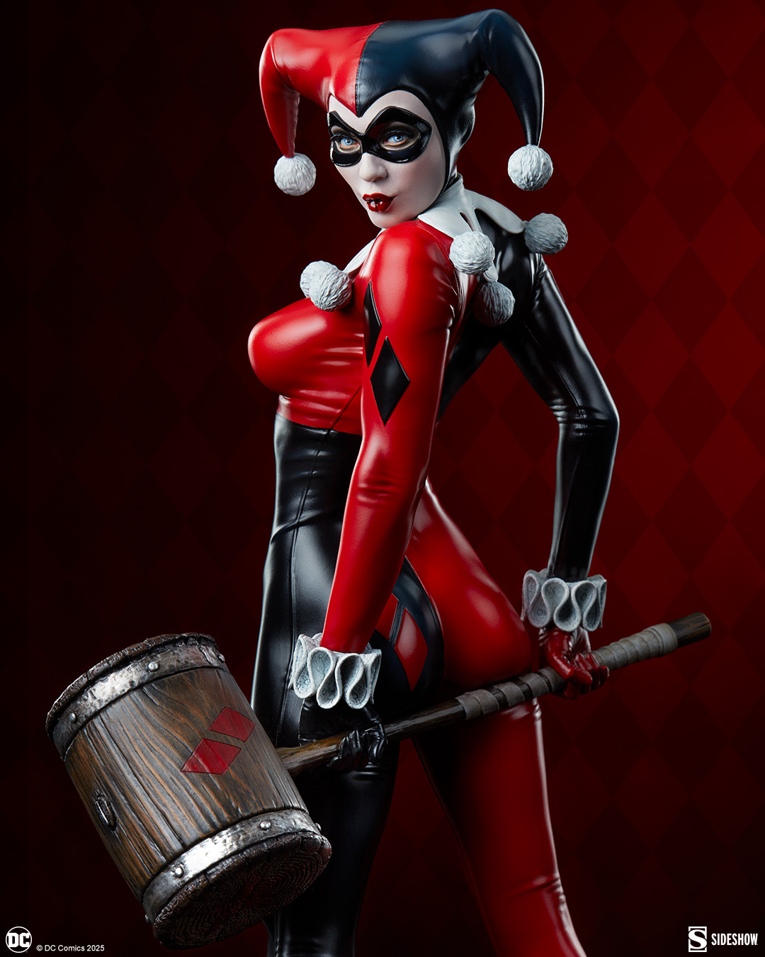 SIDESHOW 手数料50%off CP　期間限定 ハーレイクイン