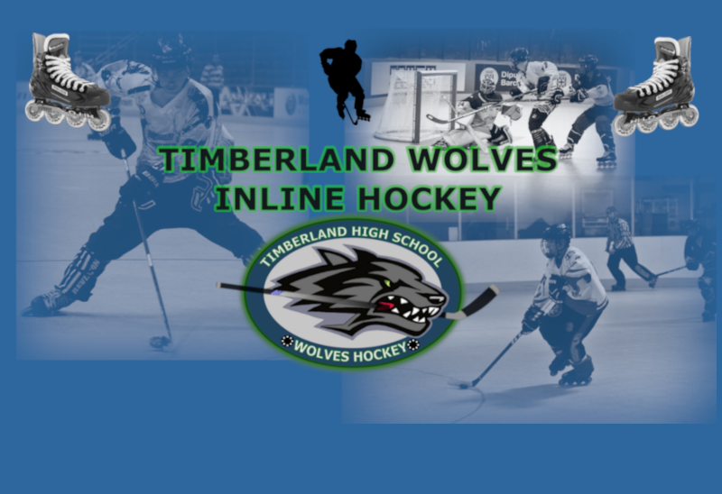 Timberland Wolves Inline Hockey