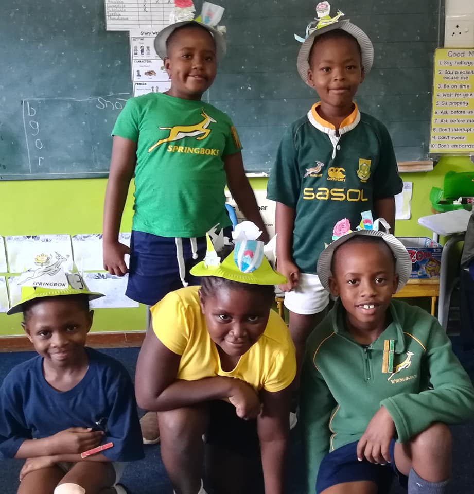 Grade 1 Springbok... - Pinocchio Primary School