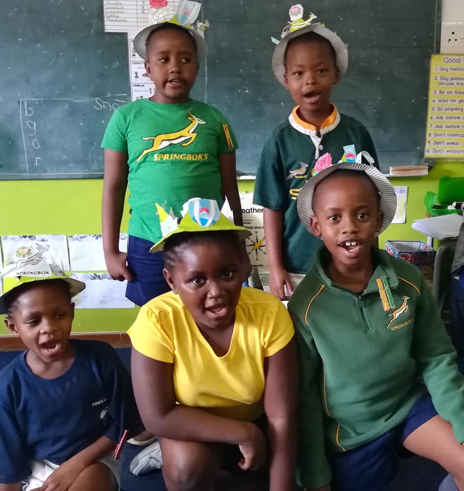 Grade 1 Springbok... - Pinocchio Primary School