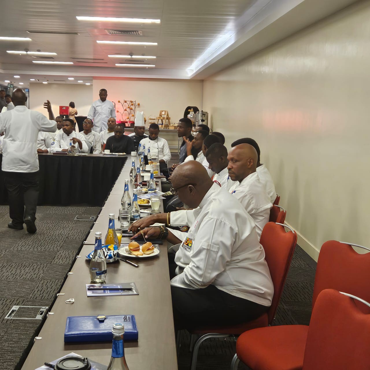 Rwanda Chefs Gallery