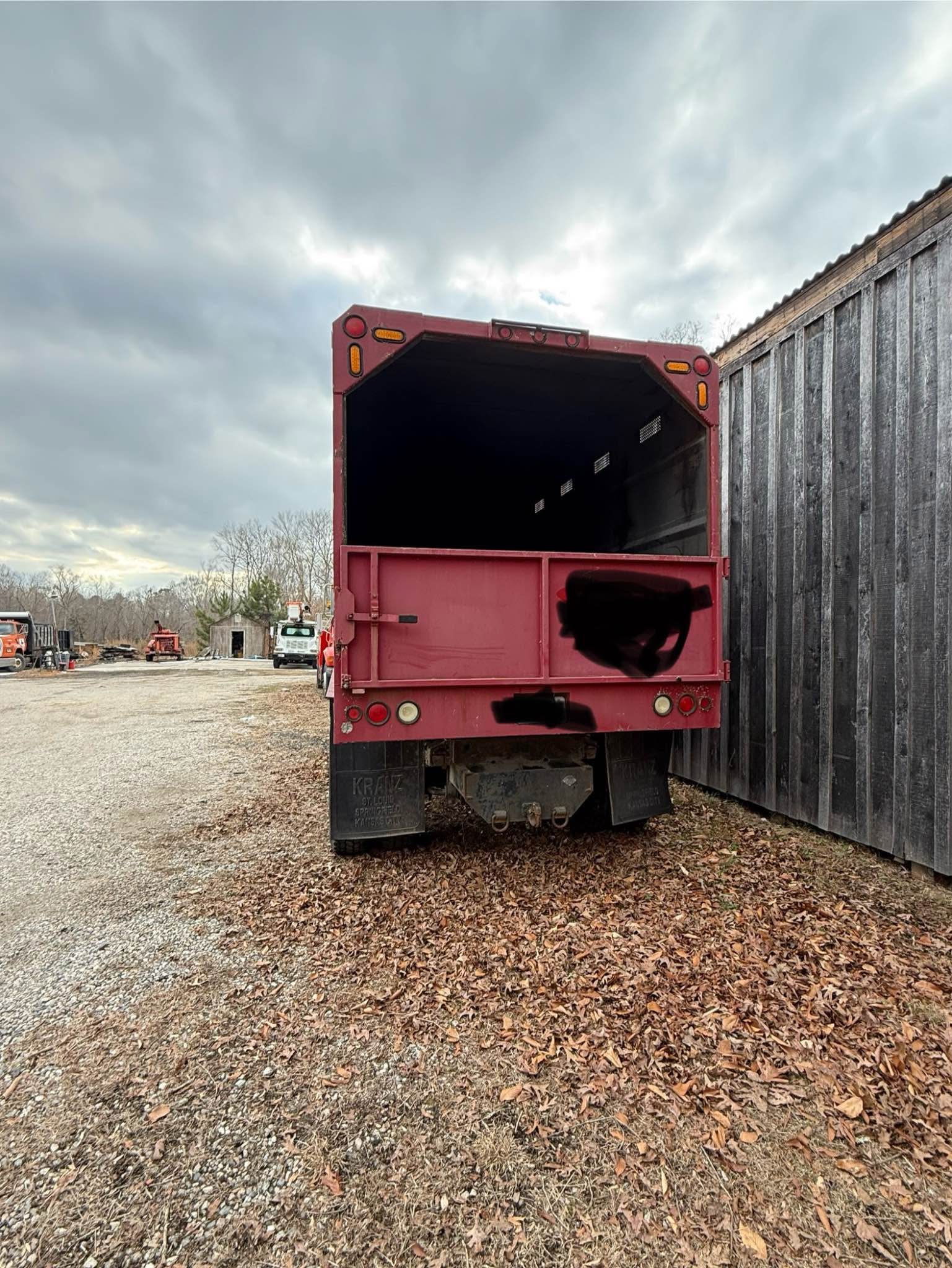 GMC c7500 Chip truck - Commercial Trucks - Norge, Virginia | Facebook ...