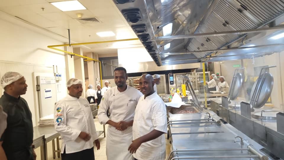 Rwanda Chefs Gallery