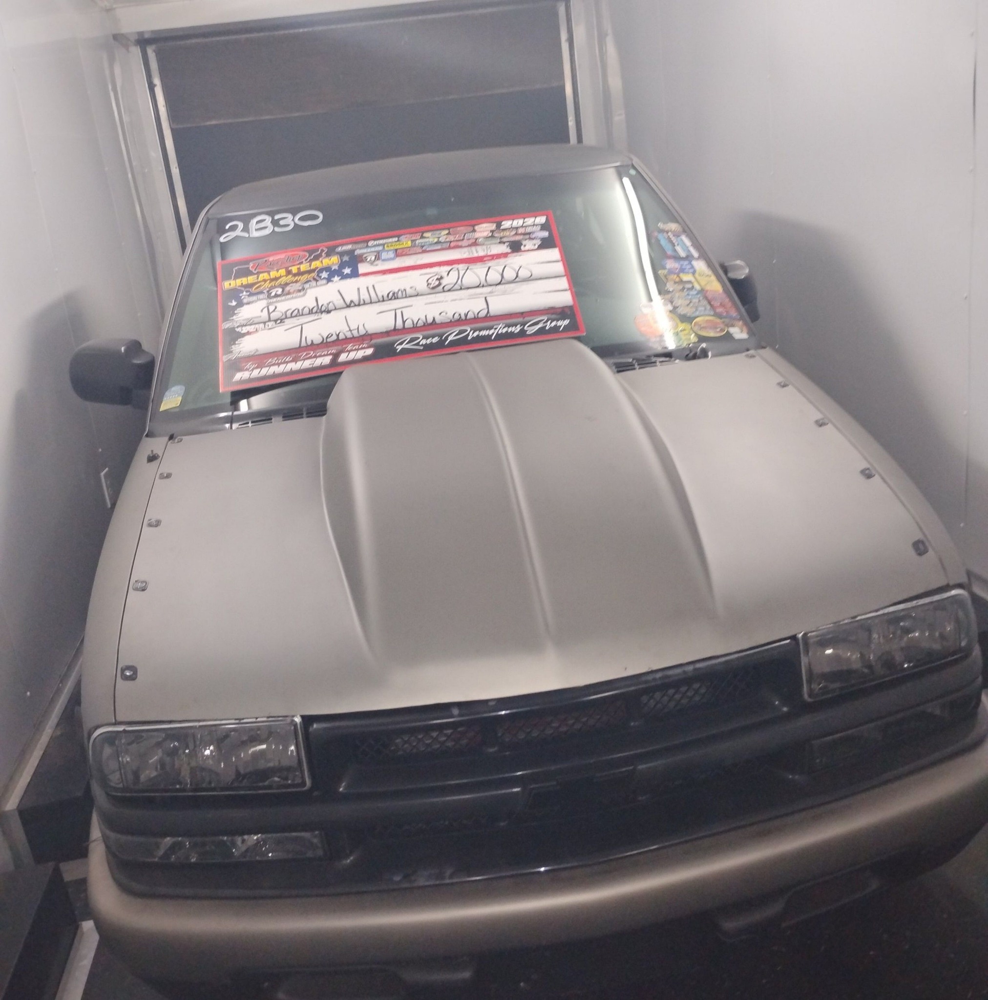 Powerglide freshen ups 600$ tell your... - Brandon Williams | Facebook