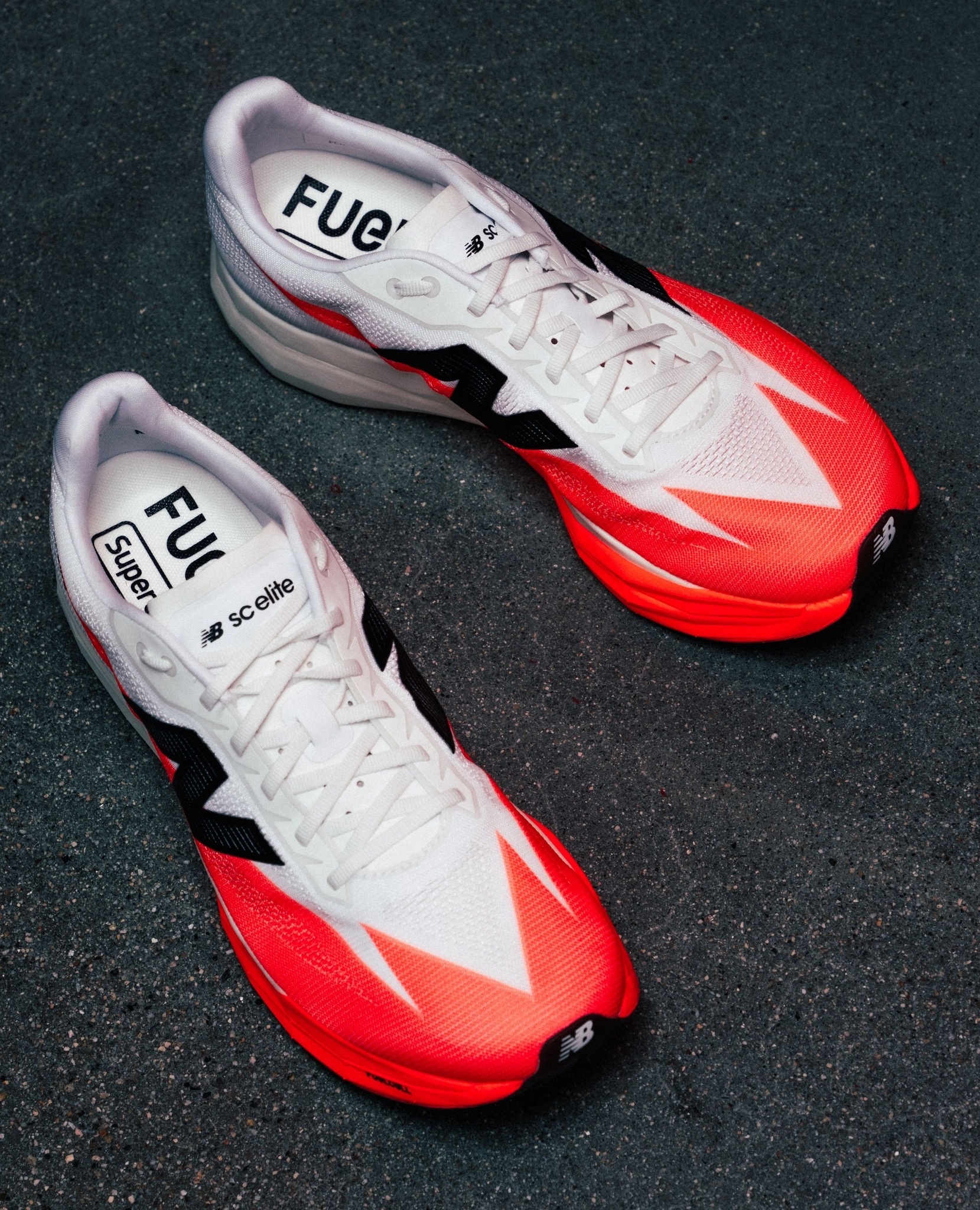 New Balance's fastest yet 🔥 The FuelCell SC Elite v5 is designed