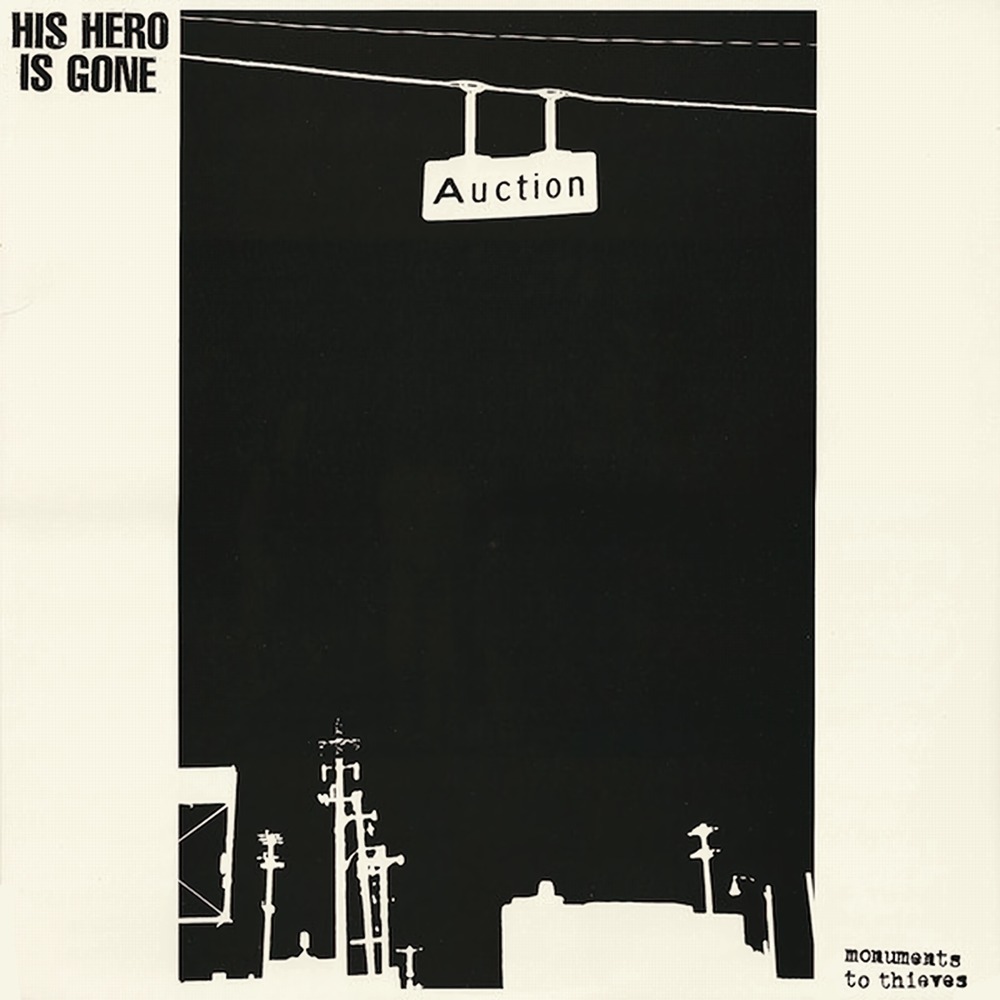On this day 28 years ago, His Hero Is Gone released their 2nd full