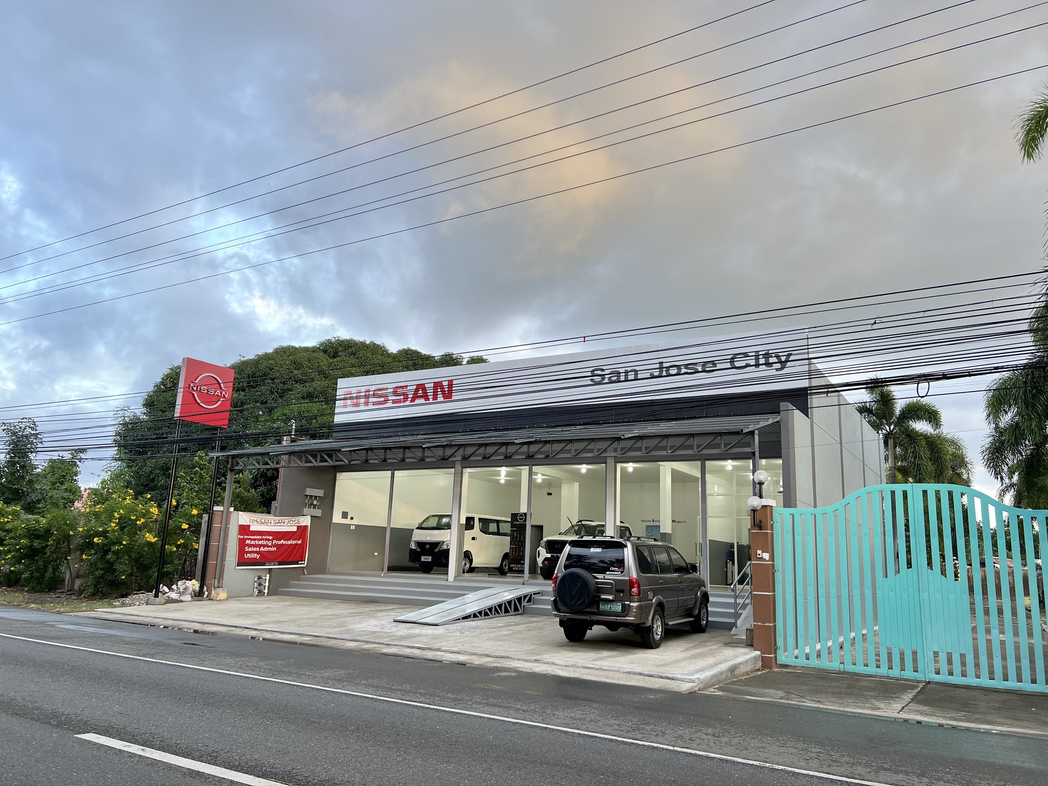 Nissan Cabanatuan - San Jose City Satellite Office | Cabanatuan City