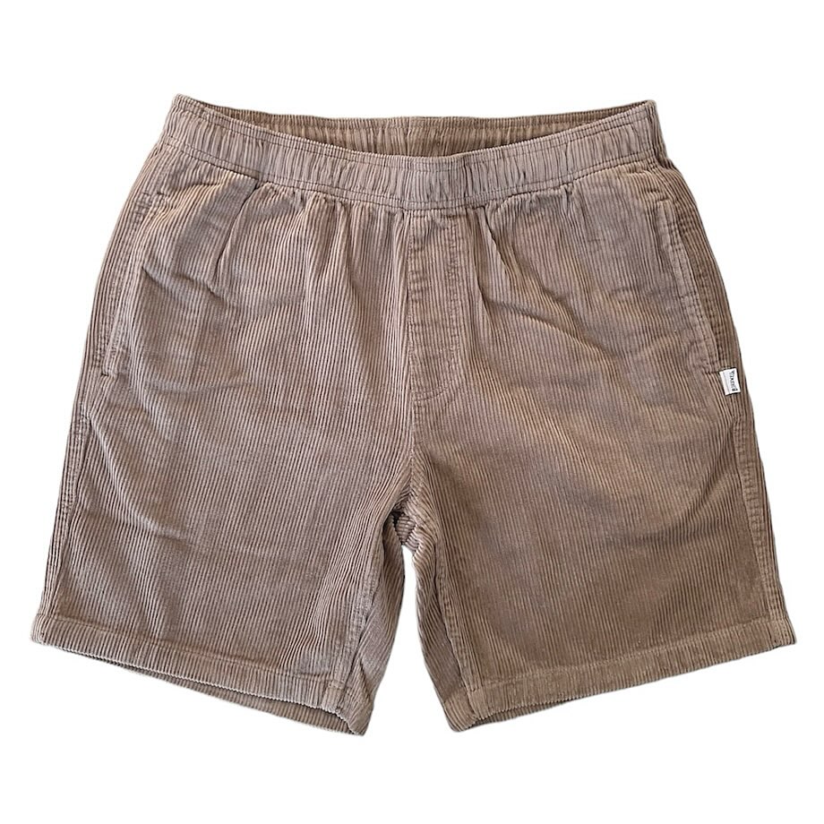 今日はもう一発😁 【BIRDWELL】Cord Beach Shorts バードウェルから