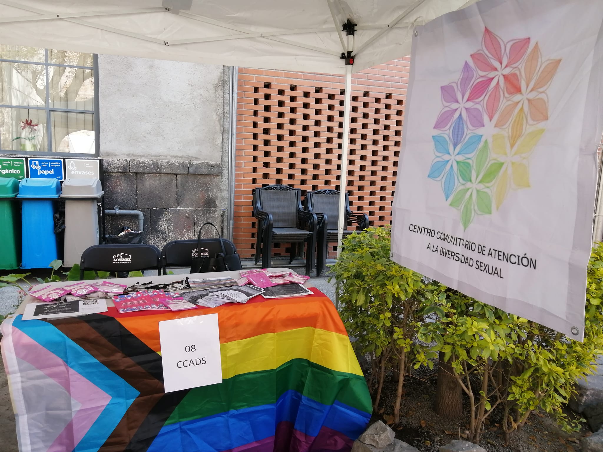 Centro Comunitario de Atención a la Diversidad Sexual