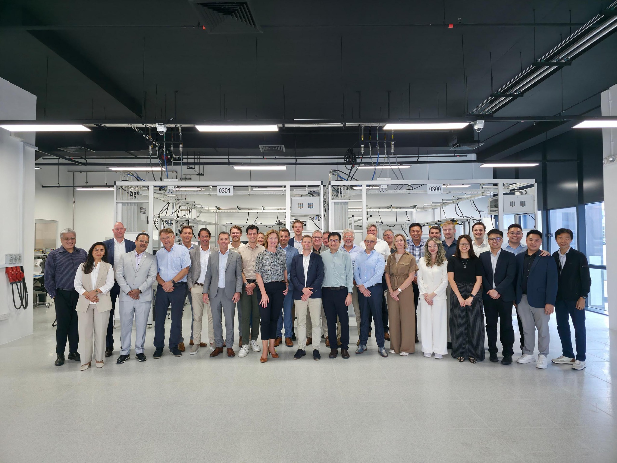 Embassy - SEMICON SEA 2025 started with an energetic kick-off by the ...