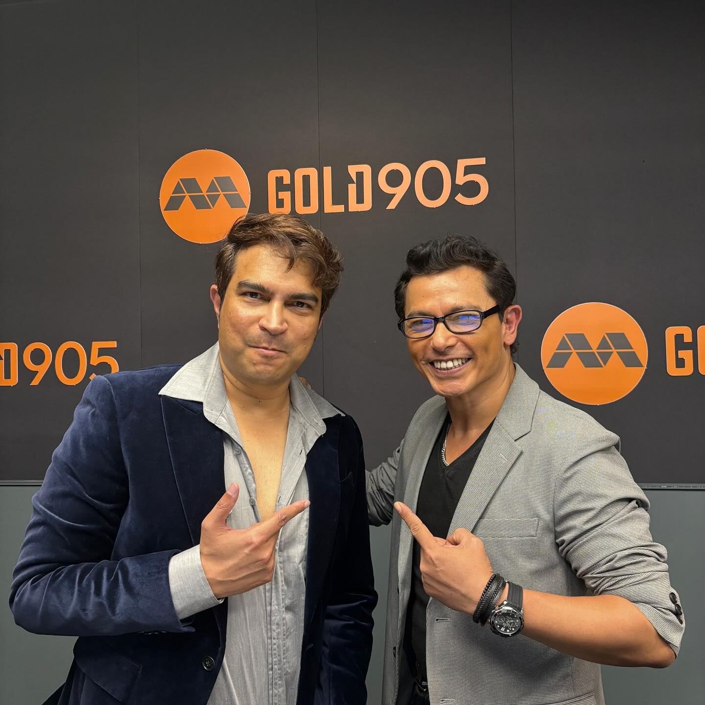 Had a great time with Shawn De Mello today during our Thursday