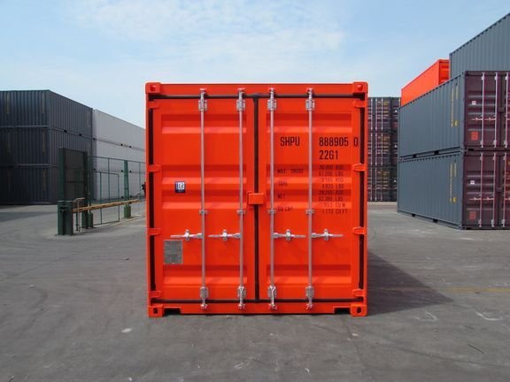 Phoenix Storage and Shipping Container Sales | Atlanta GA