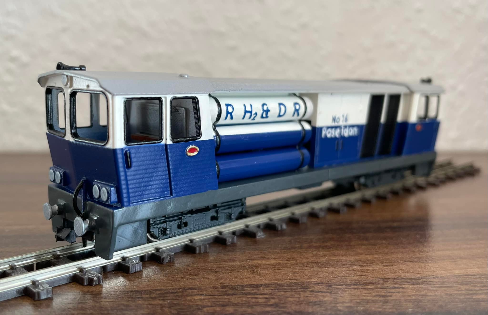 K... - Kent's Mainline in miniature in miniature - by J.Sommer