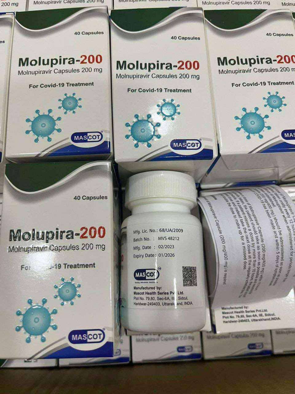 Trust medical supplies