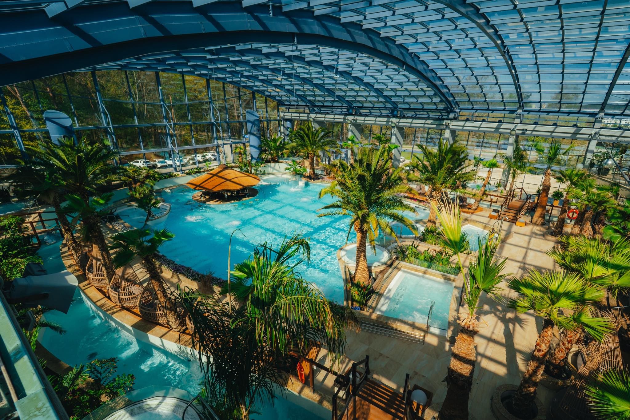 Baseny Tropikalne Binkowski Resort | Kielce