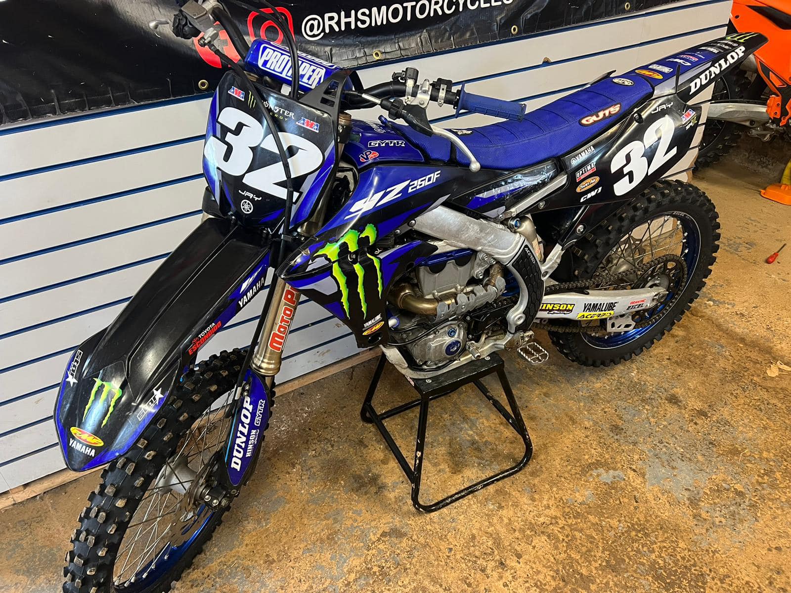Yzf250 Yamaha 2020 £3295 Px available Uk delivery Pm us or call 