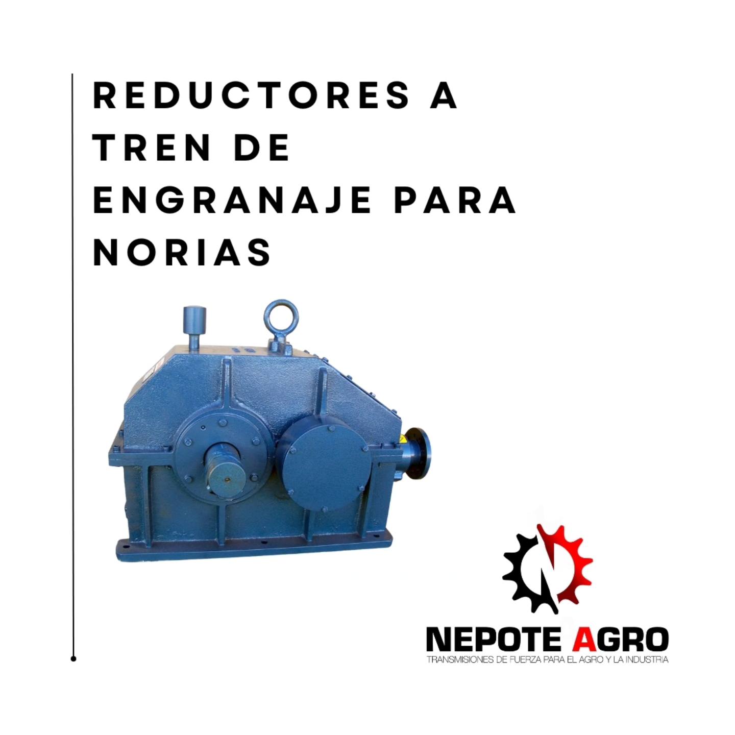 Nepote Agro | Venado Tuerto