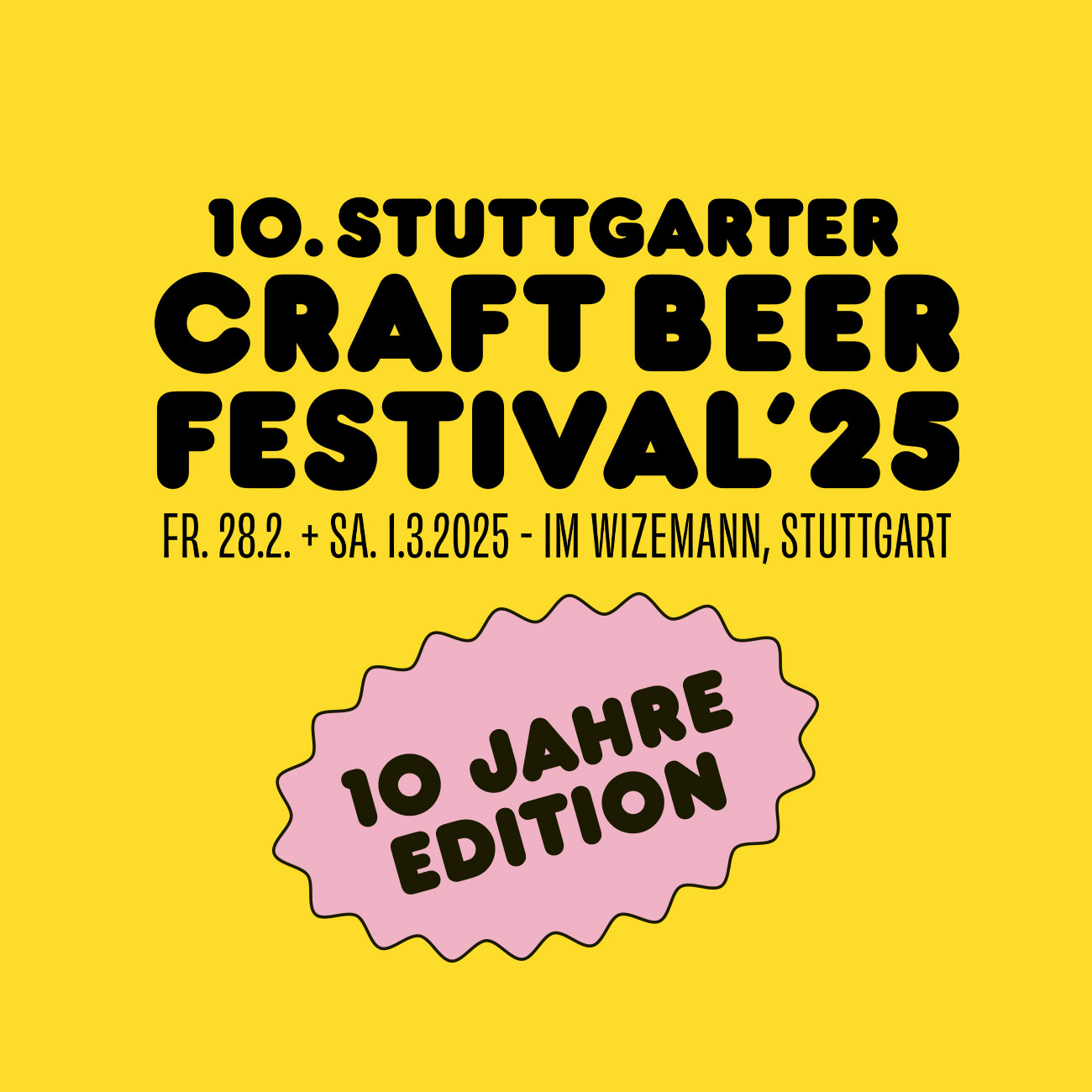 Craft Beer Fest Stuttgart
