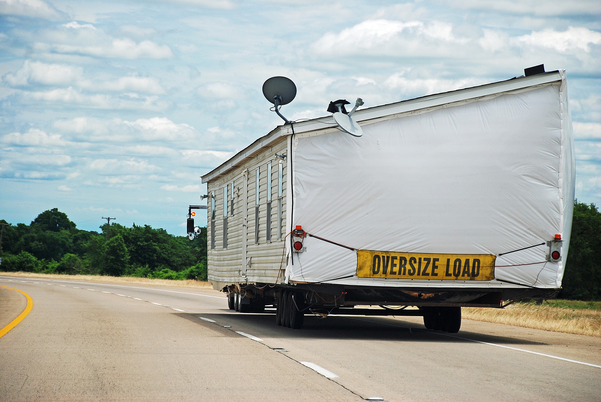 Kentucky Mobile Home Movers Home