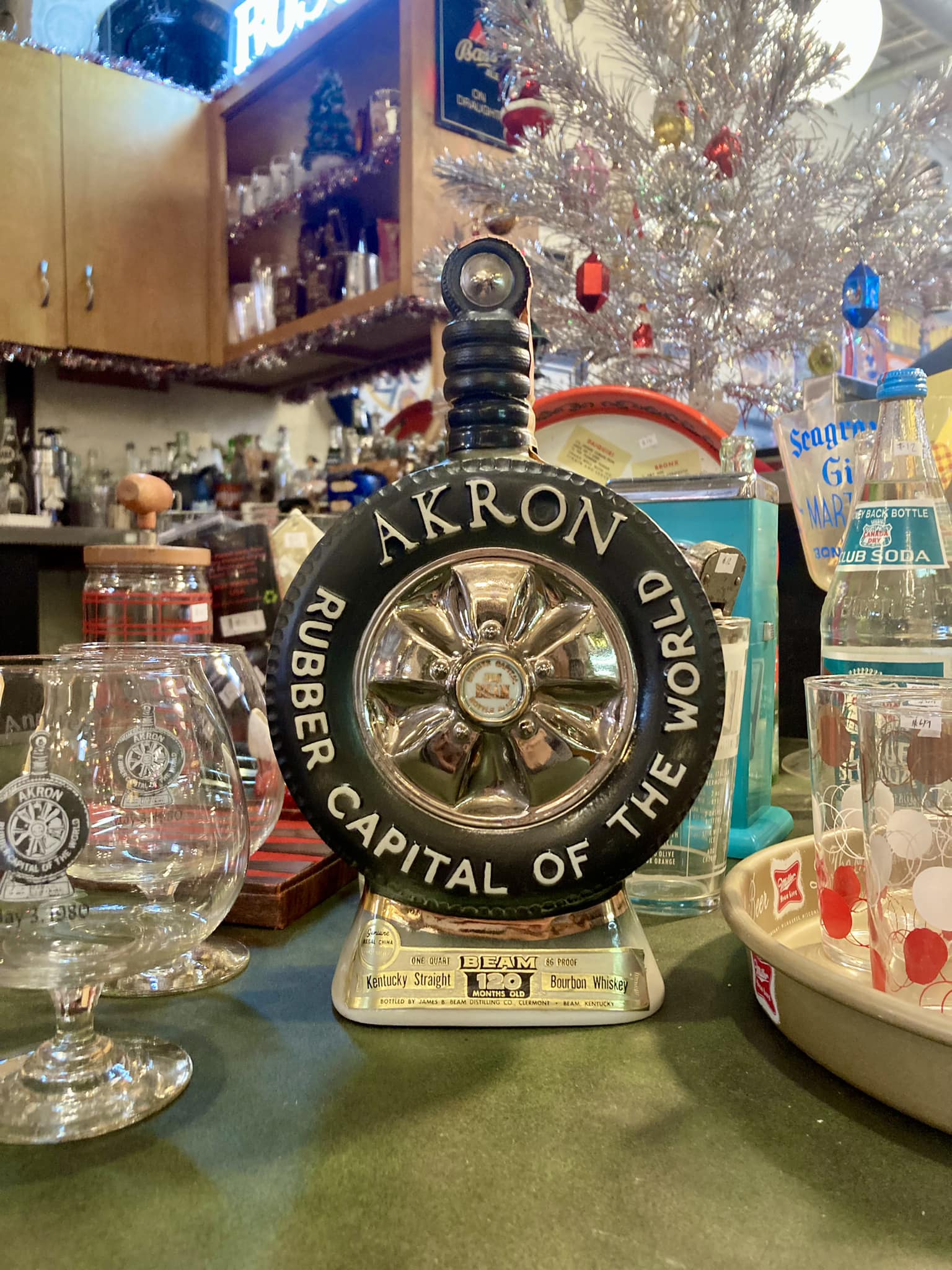 Vintage Beam display picture 1